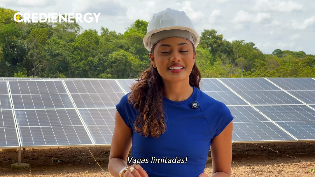 Comunicação oficial sobre a CredEnergy